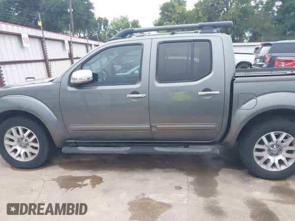 2009 Nissan Frontier SE with VIN 1N6AD07U09C418200, listed as a IAAI auction lot 42475179 with 55,980 mi miles and . Bid and sale history available at DreamBid. Image 14.