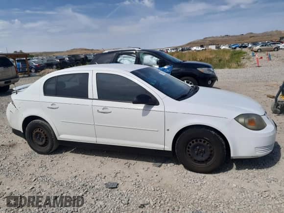 2009 Chevrolet Cobalt LS с VIN 1G1AS58H097221603, выставлен на аукционе Copart как лот 71620835 с пробегом 198 593 миль миль и Чистый • Clean title. История ставок и продаж доступна на DreamBid. Изображение 4.