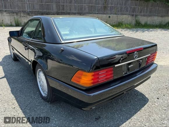 1991 Mercedes-Benz 300 с VIN WDBFA61E4MF027255, выставлен на аукционе IAAI как лот 42844885 с пробегом 120 692 миль миль и . История ставок и продаж доступна на DreamBid. Изображение 3.