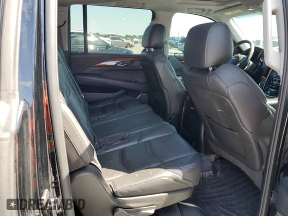 2016 Cadillac Escalade ESV Premium Collection с VIN 1GYS3JKJ0GR335447, выставлен на аукционе Copart как лот 52184755 с пробегом 159 221 миль миль и Списание • Salvage title. История ставок и продаж доступна на DreamBid. Изображение 11.