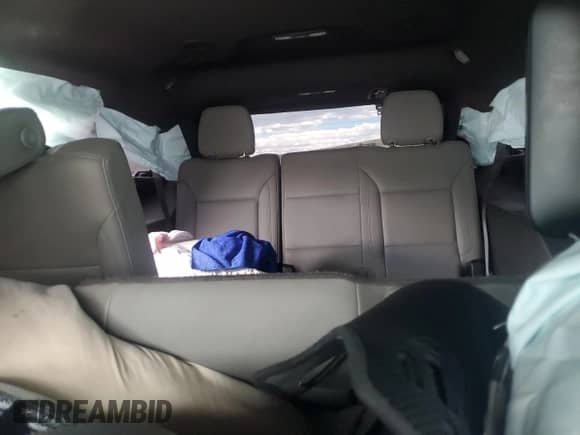 2022 Chevrolet Tahoe LT с VIN 1GNSCNKD8NR107255, выставлен на аукционе Copart как лот 49085035 с пробегом Не указан миль и Списание • Salvage title. История ставок и продаж доступна на DreamBid. Изображение 10.