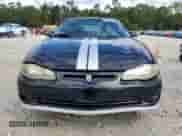 2003 Chevrolet Monte Carlo SS с VIN 2G1WX15K139229120, выставлен на аукционе Copart как лот 71007894 с пробегом 332 101 миль миль и Списание • Salvage title. История ставок и продаж доступна на DreamBid. Изображение 5.