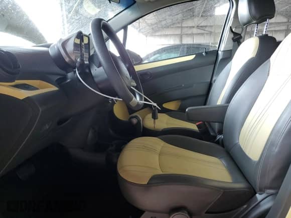 2014 Chevrolet Spark LS with VIN KL8CB6S94EC569437, listed as a Copart auction lot 49006795 with 54,581 mi miles and Clean title. Bid and sale history available at DreamBid. Image 7.
