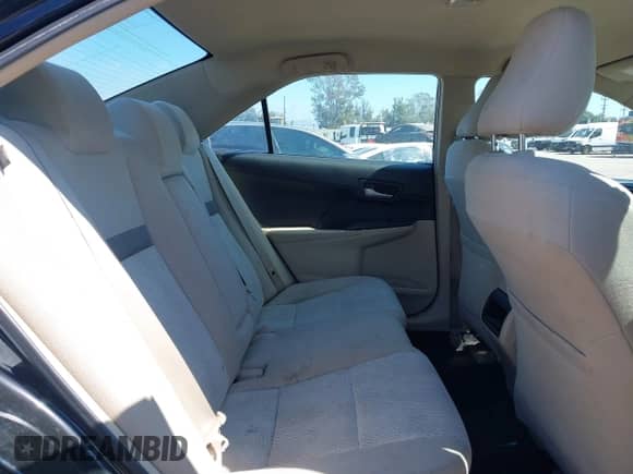 2013 Toyota Camry L with VIN 4T4BF1FK8DR336436, listed as a IAAI auction lot 43310621 with 88,164 mi miles and . Bid and sale history available at DreamBid. Image 8.