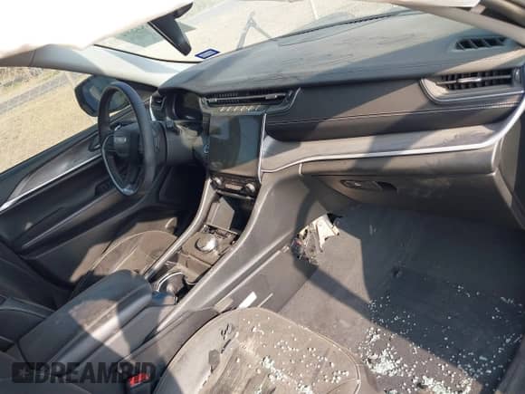 2023 Jeep Grand Cherokee Limited with VIN 1C4RJGBG5PC544669, listed as a IAAI auction lot 41683591 with 82,157 mi miles and . Bid and sale history available at DreamBid. Image 5.