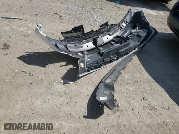 2021 Dodge Durango Pursuit с VIN 1C4RDJFGXMC849739, выставлен на аукционе Copart как лот 53867175 с пробегом 59 258 миль миль и Списание • Salvage title. История ставок и продаж доступна на DreamBid. Изображение 13.