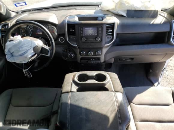 2022 Ram 1500 Big Horn с VIN 1C6RREBG6NN272770, выставлен на аукционе Copart как лот 85832065 с пробегом 87 802 миль миль и Чистый • Clean title. История ставок и продаж доступна на DreamBid. Изображение 8.