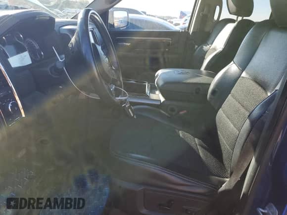 2014 Ram 1500 Sport with VIN 1C6RR6HT1ES333079, listed as a Copart auction lot 89391685 with 141,534 mi miles and Salvage title. Bid and sale history available at DreamBid. Image 7.