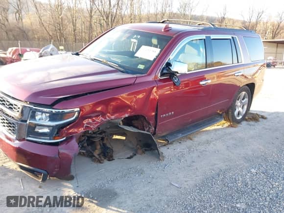 2017 Chevrolet Tahoe LS с VIN 1GNSKAKC3HR150313, выставлен на аукционе IAAI как лот 41232755 с пробегом 102 464 миль миль и . История ставок и продаж доступна на DreamBid. Изображение 2.