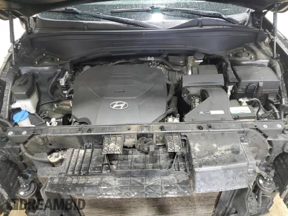 2020 Hyundai Palisade Limited с VIN KM8R5DHE7LU044327, выставлен на аукционе Copart как лот 81568015 с пробегом 106 278 миль миль и Списание • Salvage title. История ставок и продаж доступна на DreamBid. Изображение 11.