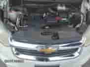 2015 Chevrolet City Express Cargo LT с VIN 3N63M0ZN0FK725094, выставлен на аукционе Copart как лот 69713904 с пробегом 84 274 миль миль и Списание • Salvage title. История ставок и продаж доступна на DreamBid. Изображение 12.