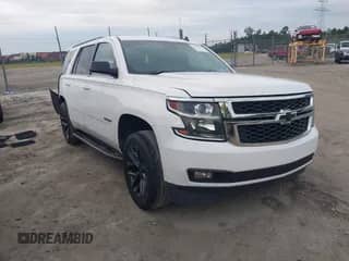 2015 Chevrolet Tahoe LT с VIN 1GNSCBKC6FR181443, выставлен на аукционе IAAI как лот 43099107 с пробегом 234 716 миль миль и . История ставок и продаж доступна на DreamBid. Изображение 1.