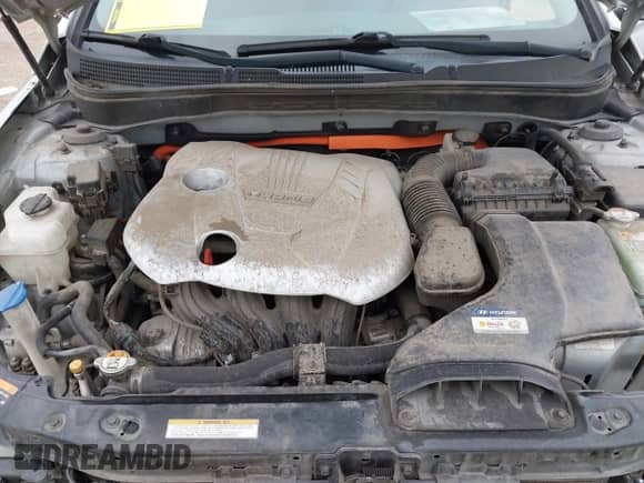 2015 Hyundai Sonata z VIN KMHEC4A42FA137994, wystawiony jako IAAI lot #42721431 z przebiegiem 151 651 mil mil oraz . Historia ofert i sprzedaży dostępna na DreamBid. Obrazek 10.