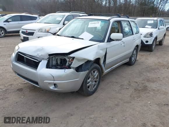 2007 Subaru Forester X L.L. Bean с VIN JF1SG67677H717157, выставлен на аукционе IAAI как лот 41608118 с пробегом 294 763 миль миль и . История ставок и продаж доступна на DreamBid. Изображение 2.