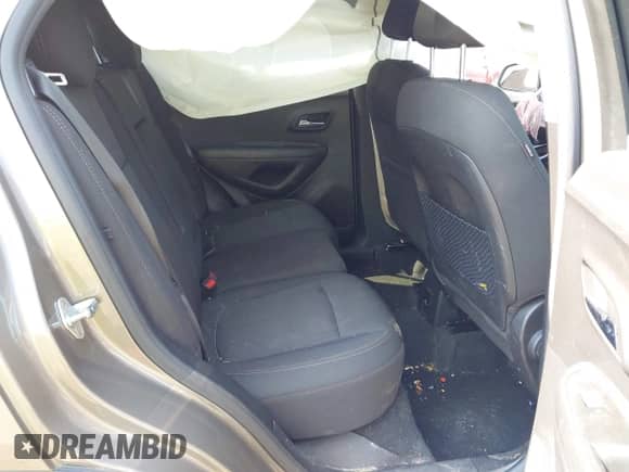 2020 Chevrolet Trax LT с VIN KL7CJLSB4LB343524, выставлен на аукционе IAAI как лот 42390128 с пробегом 45 496 миль миль и . История ставок и продаж доступна на DreamBid. Изображение 8.