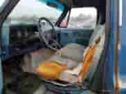 1979 Chevrolet Silverado 1500 z VIN CCD149B107787, wystawiony jako Copart lot #58414205 z przebiegiem 113 527 mil mil oraz Czysty tytuł • Clean title. Historia ofert i sprzedaży dostępna na DreamBid. Obrazek 7.