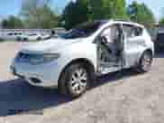 2012 Nissan Murano LE с VIN JN8AZ1MU6CW108724, выставлен на аукционе IAAI как лот 41990718 с пробегом 193 430 миль миль и . История ставок и продаж доступна на DreamBid. Изображение 2.