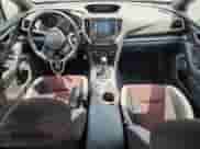 2022 Subaru Impreza Special Sports z VIN 4S3GKAM63N3603852, wystawiony jako Copart lot #62514665 z przebiegiem 75 576 mil mil oraz Szkoda całkowita • Salvage title. Historia ofert i sprzedaży dostępna na DreamBid. Obrazek 8.