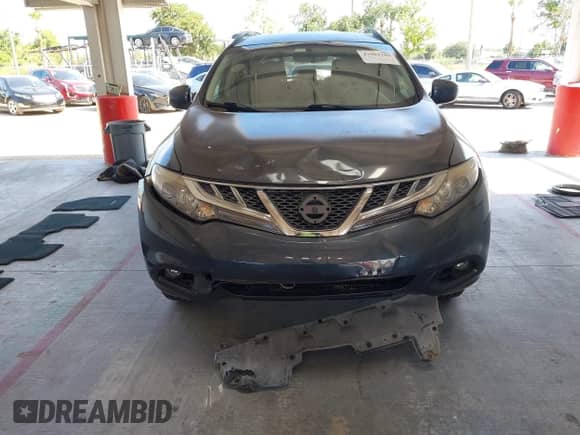 2013 Nissan Murano S с VIN JN8AZ1MU3DW203789, выставлен на аукционе IAAI как лот 42901289 с пробегом 68 818 миль миль и . История ставок и продаж доступна на DreamBid. Изображение 12.
