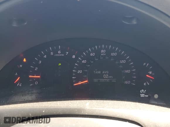 2007 Toyota Camry LE с VIN 4T1BK46K47U524897, выставлен на аукционе Copart как лот 84573195 с пробегом 306 736 миль миль и Списание • Salvage title. История ставок и продаж доступна на DreamBid. Изображение 9.