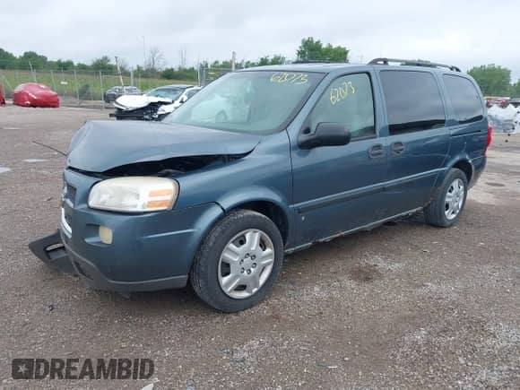 2006 Chevrolet Uplander LS с VIN 1GNDV23L06D195109, выставлен на аукционе IAAI как лот 42962073 с пробегом 201 837 миль миль и . История ставок и продаж доступна на DreamBid. Изображение 17.