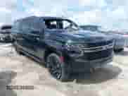 2022 Chevrolet Suburban Z71 с VIN 1GNSKDKD3NR264253, выставлен на аукционе IAAI как лот 42752318 с пробегом 56 161 миль миль и . История ставок и продаж доступна на DreamBid. Изображение 1.