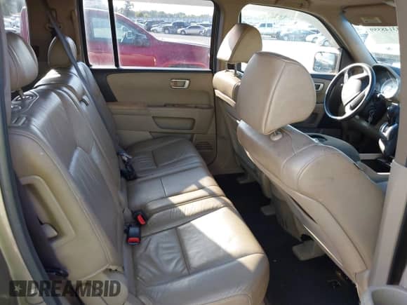 2011 Honda Pilot EX-L с VIN 5FNYF3H53BB005653, выставлен на аукционе IAAI как лот 43148559 с пробегом 191 163 миль миль и . История ставок и продаж доступна на DreamBid. Изображение 8.