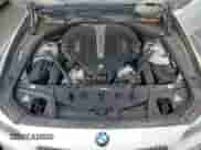 2012 BMW 5 Series 550i с VIN WBAFR9C55CDX79076, выставлен на аукционе Copart как лот 85178425 с пробегом 98 892 миль миль и Чистый • Clean title. История ставок и продаж доступна на DreamBid. Изображение 11.