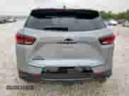 2024 Chevrolet Blazer RS with VIN 3GNKBERS0RS138137, listed as a Copart auction lot 57655375 with 14,997 mi miles and Clean title. Bid and sale history available at DreamBid. Image 6.