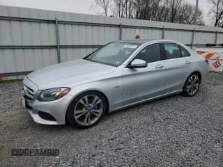2017 Mercedes-Benz C 350e с VIN 55SWF4HB6HU231454, выставлен на аукционе Copart как лот 89350325 с пробегом Не указан миль и Чистый • Clean title. История ставок и продаж доступна на DreamBid. Изображение 1.