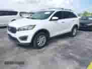 2016 Kia Sorento L with VIN 5XYPG4A39GG091994, listed as a IAAI auction lot 43068521 with 114,776 mi miles and . Bid and sale history available at DreamBid. Image 17.