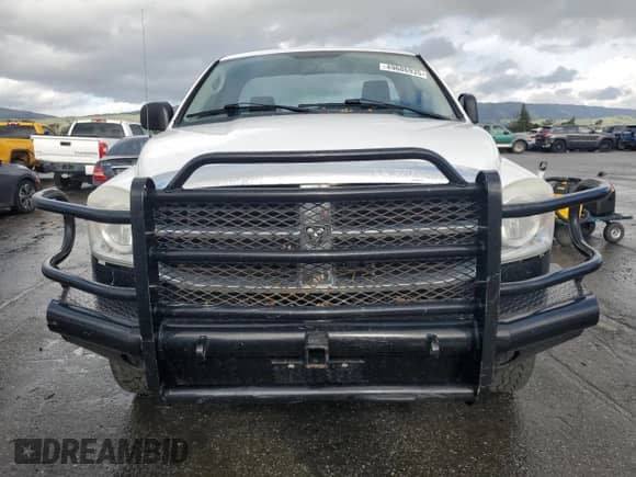 2007 Dodge 1500 ST z VIN 1D7HU16N97J512205, wystawiony jako Copart lot #49686935 z przebiegiem 157 371 mil mil oraz Szkoda całkowita • Salvage title. Historia ofert i sprzedaży dostępna na DreamBid. Obrazek 5.