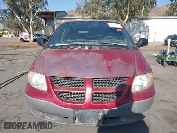 2001 Dodge Caravan SE с VIN 1B4GP25B61B148088, выставлен на аукционе IAAI как лот 43343602 с пробегом Не указан миль и . История ставок и продаж доступна на DreamBid. Изображение 6.