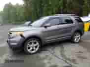 2011 Ford Explorer Limited с VIN 1FMHK8F88BGA78153, выставлен на аукционе Copart как лот 81710825 с пробегом 129 460 миль миль и Списание • Salvage title. История ставок и продаж доступна на DreamBid. Изображение 1.