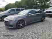 2022 Honda Accord Touring with VIN 1HGCV3F97NA030802, listed as a Copart auction lot 63370655 with 90,231 mi miles and Salvage title. Bid and sale history available at DreamBid. Image 1.