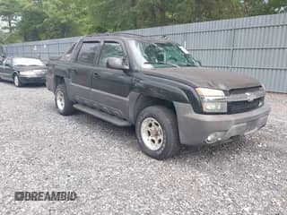 2003 Chevrolet Avalanche с VIN 3GNEK13T93G203200, выставлен на аукционе IAAI как лот 42685565 с пробегом 121 732 миль миль и . История ставок и продаж доступна на DreamBid. Изображение 1.