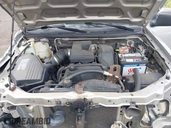 2005 Chevrolet Colorado LS Z71 с VIN 1GCDT196558157151, выставлен на аукционе IAAI как лот 43223741 с пробегом 182 215 миль миль и . История ставок и продаж доступна на DreamBid. Изображение 10.