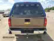 2015 Chevrolet Silverado 2500HD Work Truck z VIN 1GC2KUEG2FZ504361, wystawiony jako Copart lot #62994945 z przebiegiem 251 103 mil mil oraz Szkoda całkowita • Salvage title. Historia ofert i sprzedaży dostępna na DreamBid. Obrazek 6.
