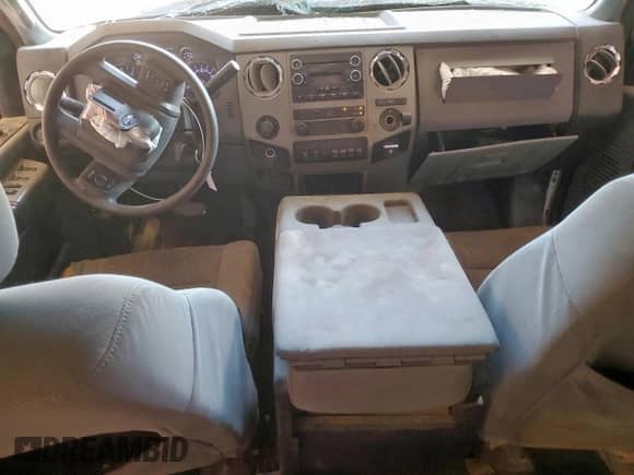 2014 Ford F-250 XL с VIN 1FT7W2BT3EEB12236, выставлен на аукционе Copart как лот 69063475 с пробегом 296 523 миль миль и Списание • Salvage title. История ставок и продаж доступна на DreamBid. Изображение 8.