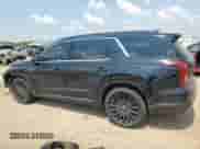 2024 Hyundai Palisade Calligraphy with VIN KM8R7DGE2RU683204, listed as a Copart auction lot 68101185 with 35,842 mi miles and Salvage title. Bid and sale history available at DreamBid. Image 2.