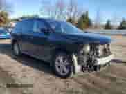 2019 Nissan Pathfinder Platinum with VIN 5N1DR2MM7KC594289, listed as a Copart auction lot 47619115 with 163,684 mi miles and Salvage title. Bid and sale history available at DreamBid. Image 4.