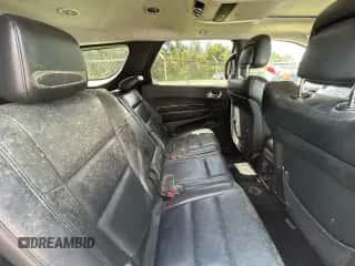 2011 Dodge Durango Crew with VIN 1D4SD4GT5BC592388, listed as a Copart auction lot 86325375 with 216,391 mi miles and Clean title. Bid and sale history available at DreamBid. Image 6.