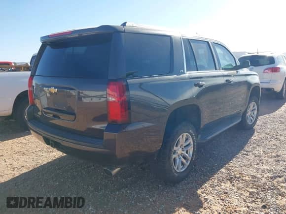 2015 Chevrolet Tahoe LS с VIN 1GNSCAKC9FR122896, выставлен на аукционе IAAI как лот 42239812 с пробегом 164 888 миль миль и . История ставок и продаж доступна на DreamBid. Изображение 4.