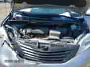 2012 Toyota Sienna with VIN 5TDKA3DC8CS014421, listed as a IAAI auction lot 42796292 with 227,527 mi miles and . Bid and sale history available at DreamBid. Image 10.