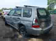 2007 Subaru Forester X with VIN JF1SG63687G744508, listed as a IAAI auction lot 42435402 with 177,248 mi miles and . Bid and sale history available at DreamBid. Image 6.