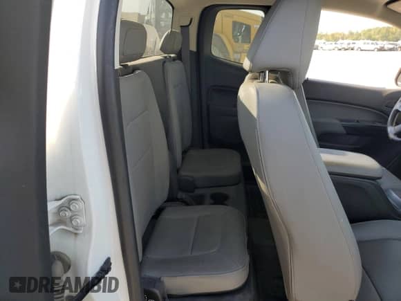 2018 Chevrolet Colorado 2WD Work Truck с VIN 1GCHSBEA7J1207054, выставлен на аукционе Copart как лот 69345675 с пробегом 102 265 миль миль и Чистый • Clean title. История ставок и продаж доступна на DreamBid. Изображение 10.