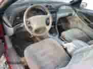 1994 Ford Mustang z VIN 1FALP4049RF150529, wystawiony jako Copart lot #48106225 z przebiegiem 95 308 mil mil oraz Szkoda całkowita • Salvage title. Historia ofert i sprzedaży dostępna na DreamBid. Obrazek 8.