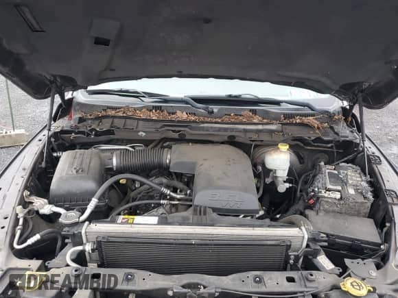 2015 Ram 1500 SLT with VIN 1C6RR7GG6FS500385, listed as a Copart auction lot 72585234 with 101,561 mi miles and Salvage title. Bid and sale history available at DreamBid. Image 11.