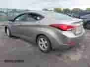 2014 Hyundai Elantra SE с VIN 5NPDH4AE7EH530939, выставлен на аукционе IAAI как лот 43357117 с пробегом 198 691 миль миль и . История ставок и продаж доступна на DreamBid. Изображение 3.