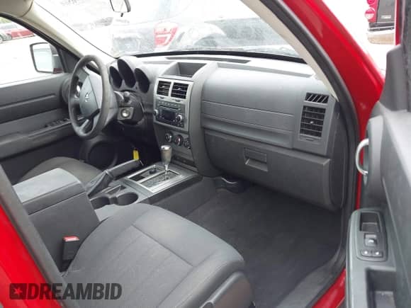 2011 Dodge Nitro Heat with VIN 1D4PU4GK4BW603425, listed as a IAAI auction lot 43396569 with 89,437 mi miles and . Bid and sale history available at DreamBid. Image 5.